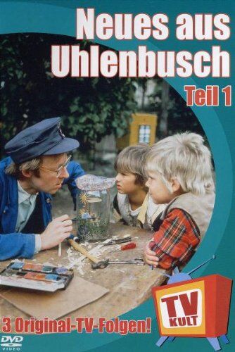 Rainer Boldt - TV Kult - Neues aus Uhlenbusch - Folge 1 - Preis vom 08.10.2026 07:26:42 h