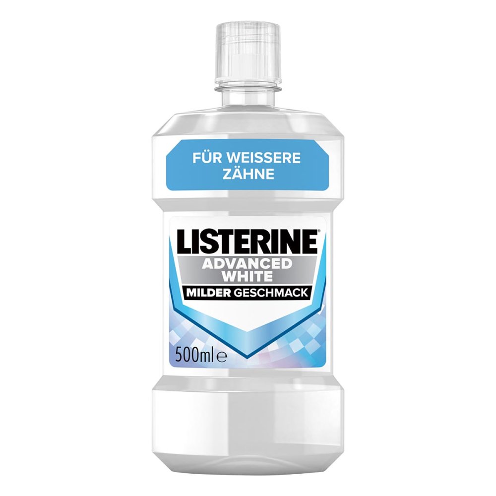 Kenvue Germany GmbH (OTC) Listerine Advanced White Mundspülung 18754449