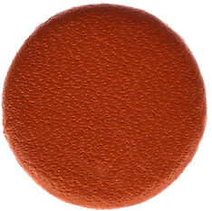 Pisoni Deluxe Sax Pad 16,0mm braunes Leder