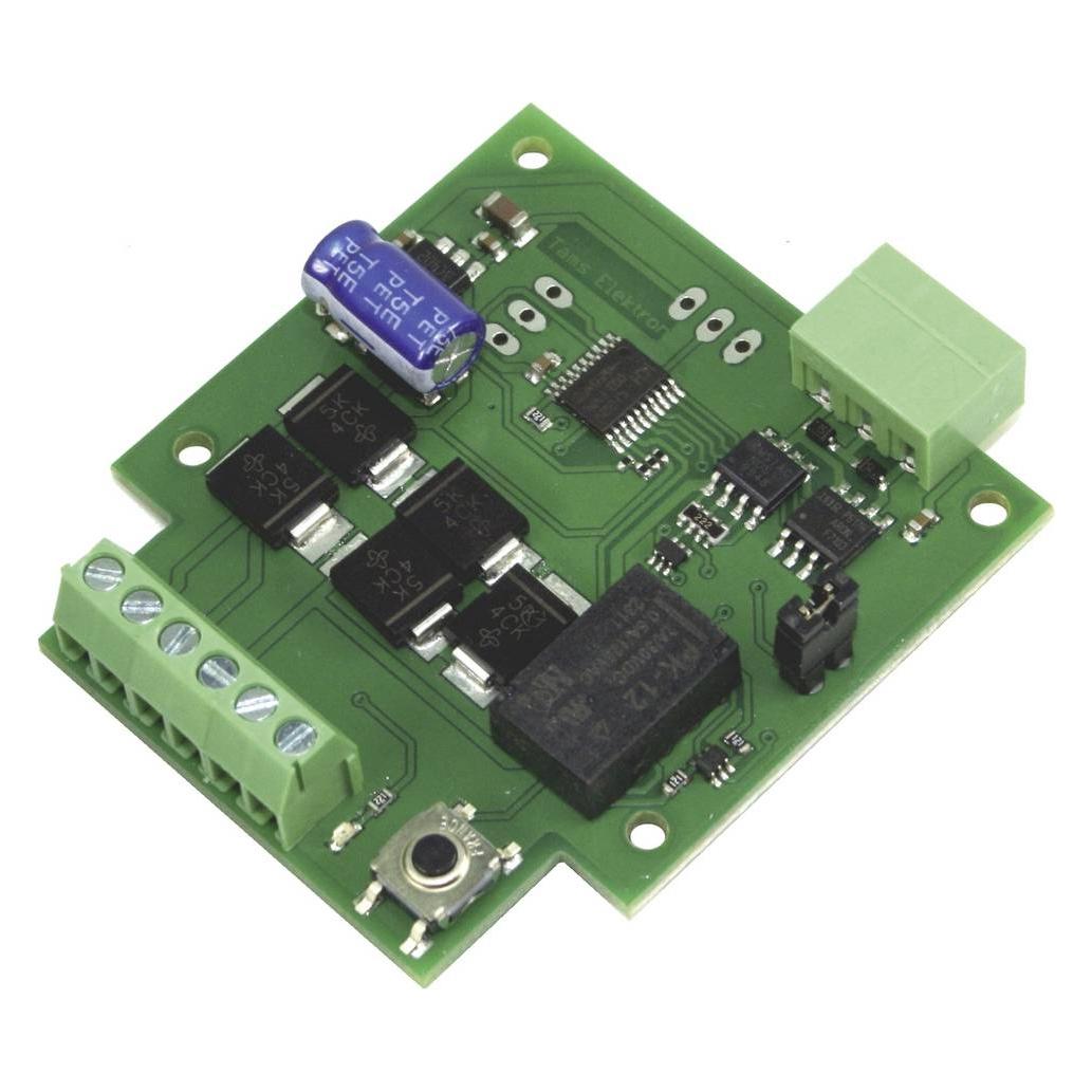 Tams Elektronik ABC-2 49-03206-01 Bremsmodul Zubehör MM, DCC (49-03206-01)