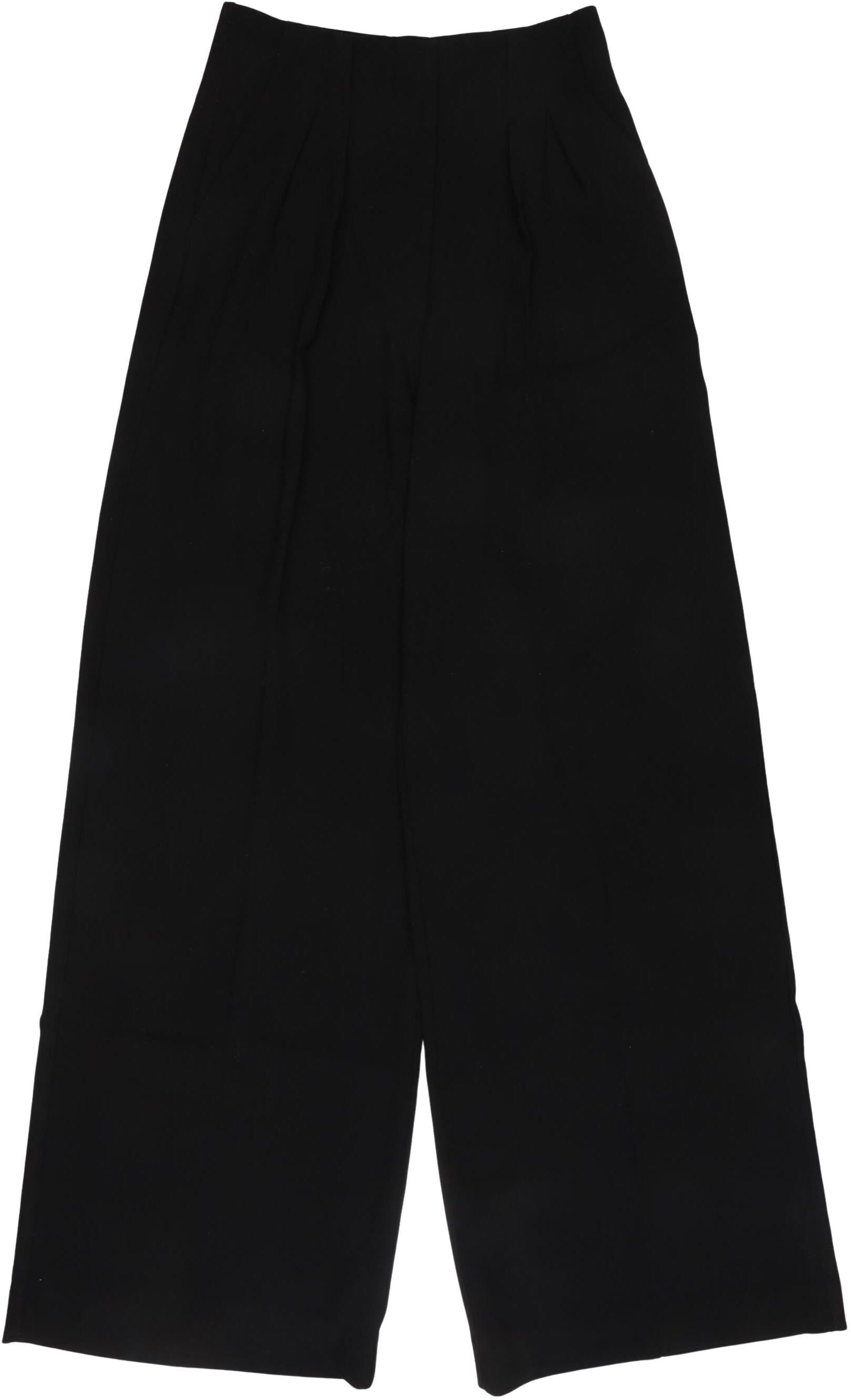 LeGer by Lena Gercke Damen Stoffhose, Schwarz, Gr. EU 36, Synthetik - Second Hand