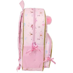 Safta, Kindergartentasche, Barbie Ballet adaptable backpack 42cm