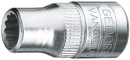 Gedore D 20 7/32AF 1812513 Steckschlüsseleinsatz 7/32" 1/4" (6.3 mm)
