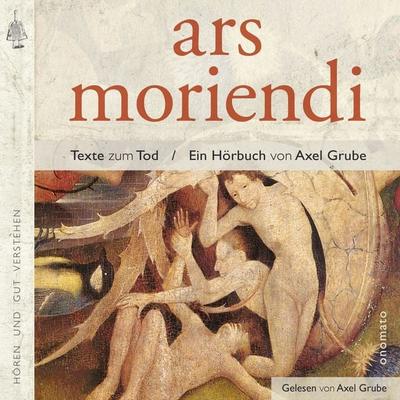 ars moriendi - Axel Grube, Audio, 4099995576733