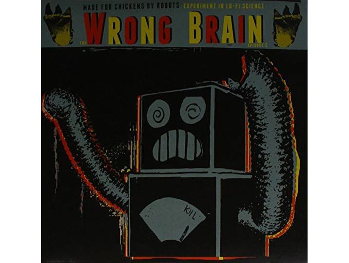Wrong Brain