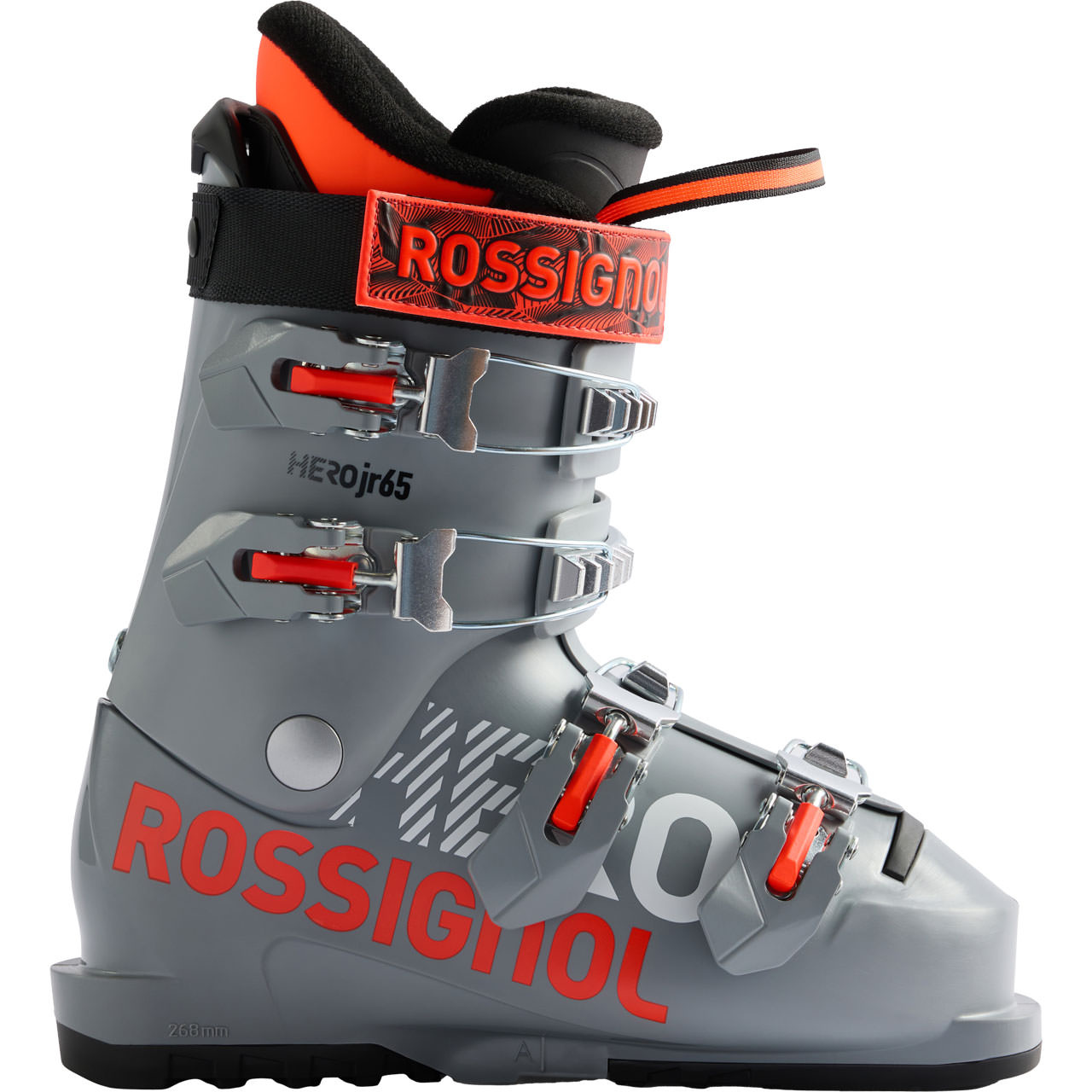 Rossignol Hero JR 65 power grey - 22 / 22.5