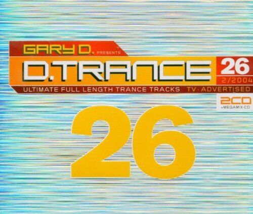 Various - Gary d.Presents d.Trance 26 - Preis vom 04.10.2026 03:51:26 h