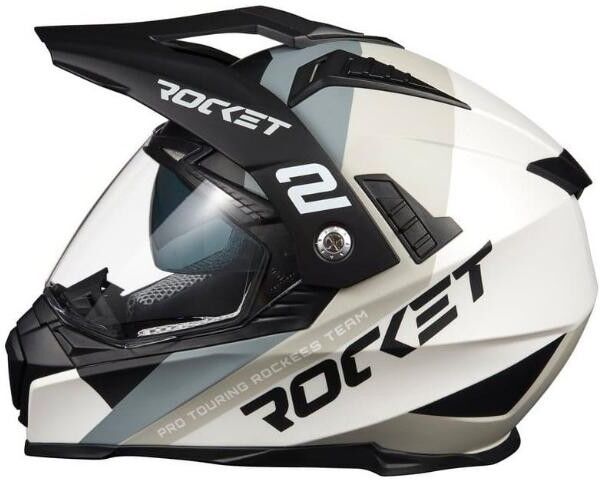 KSK ROCKET001 Enduro helmet