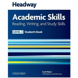 Headway Academic Skills, Student's Book Level 2, Schulbücher von Sarah Philpot