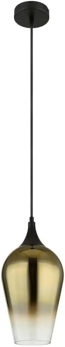 Globo Lighting Pendelleuchte   ¦ schwarz Ø: 18