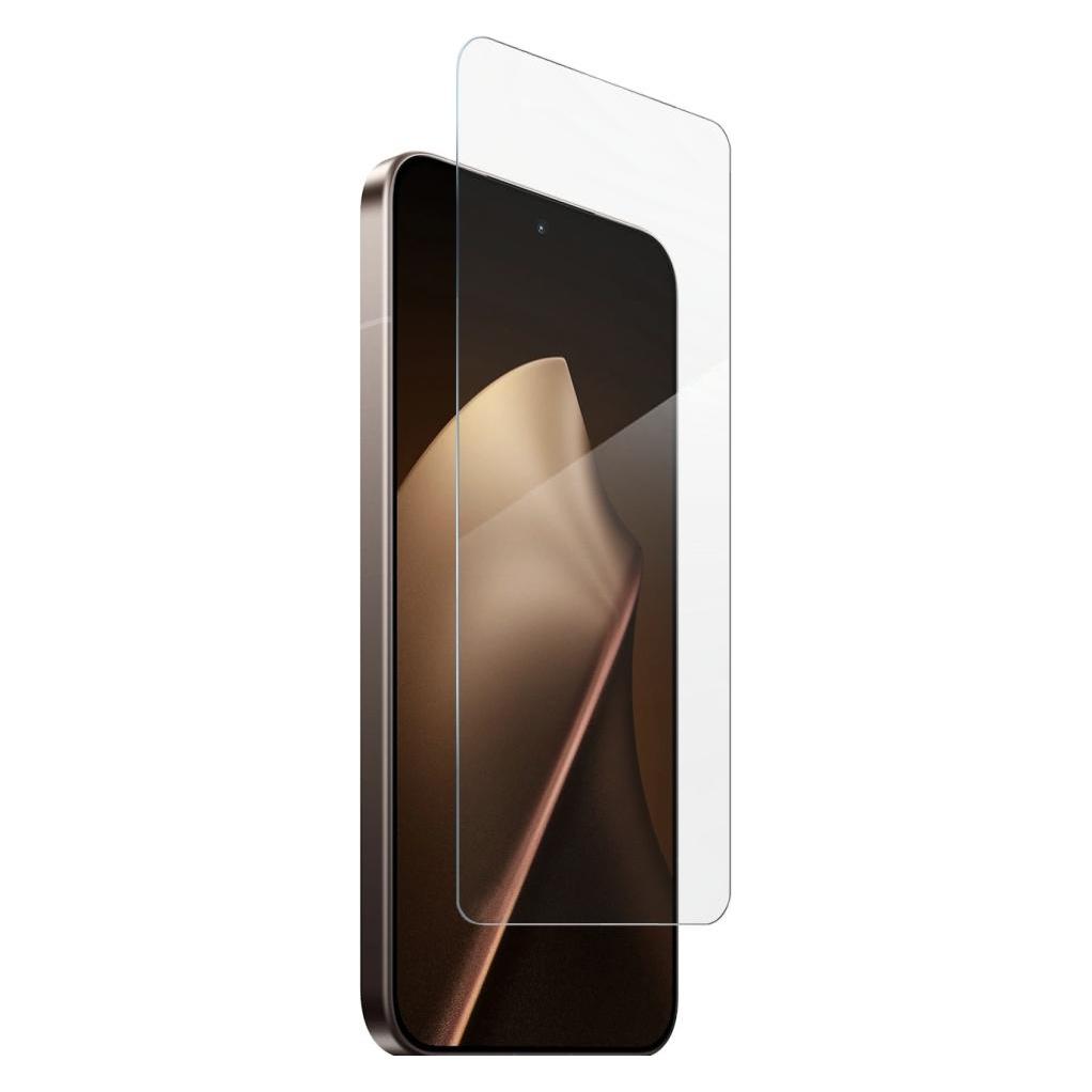Screenguard Panzerglas Schutzfolie Case Friendly Design (Xiaomi 15T) (00035531)