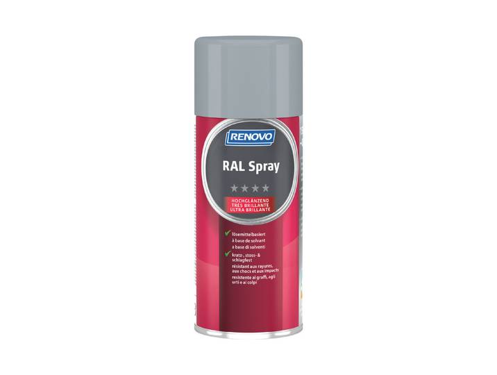 Renovo RAL Spray Grau 0.15 l