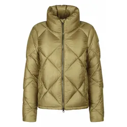 Eskadron Damen Jacke Quilt Jacket Steppjacke cardamom Heritage Fanatics HW 25/26, Größe: M