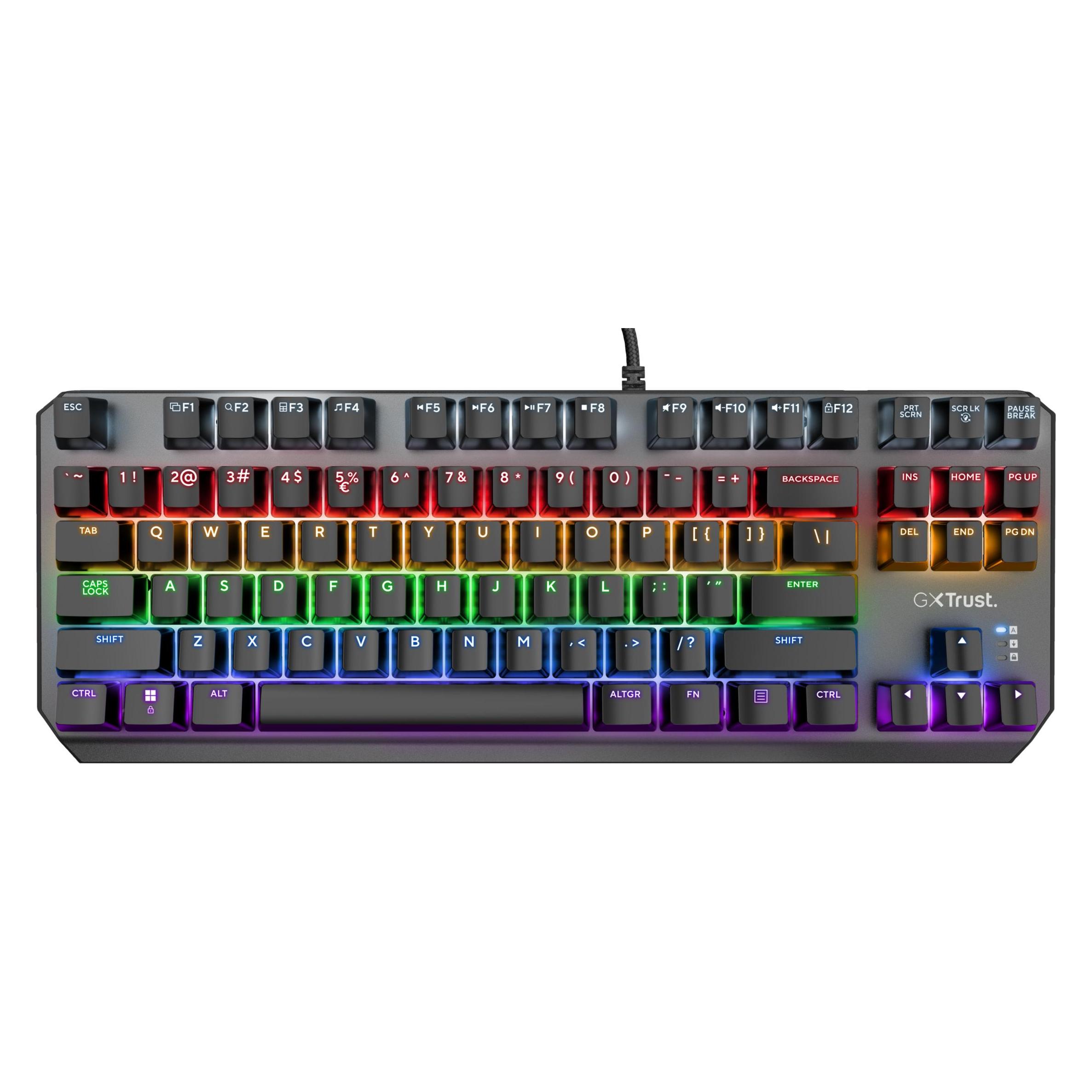 Trust GXT 834 Callaz (US, Kabelgebunden) (24404)