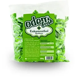 ODEM Euka Menthol Bonbons 10 x 500g