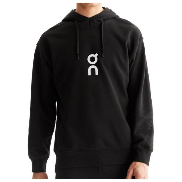 On - Club Hoodie - Pullover Gr XS schwarz