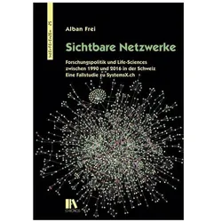 Sichtbare Netzwerke, Sachbücher von Alban Frei