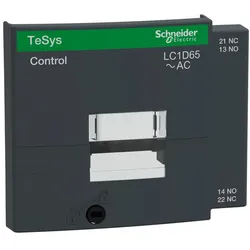 Schneider Electric LAD9ET2 Schutzabdeckung, für LC1 D40-D65