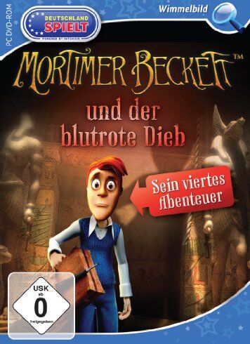 Intenium - Mortimer Beckett und der blutrote Dieb - [PC] - Preis vom 11.10.2026 03:10:56 h