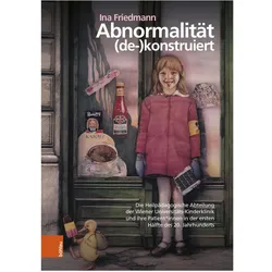 Abnormalität (de-)konstruiert, Fachbücher von Ina Friedmann