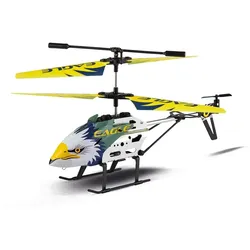 Carrera RC - Storm Eagle 2,4 GHz ferngesteuerter Helikopter