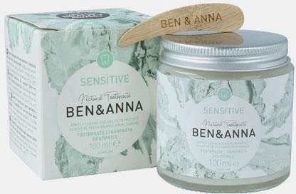 BEN&ANNA PASTA DENTIFRICA SENSITIVE 100ml