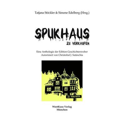 Spukhaus zu verkaufen, Taschenbuch von , Bod, 978-3-942026-01-7