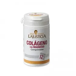 Ana María Lajusticia Kollagen Mit Magnesium 75tabletten