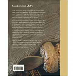 Olivers glutenfreie Backwelt, Ratgeber von Oliver Welling