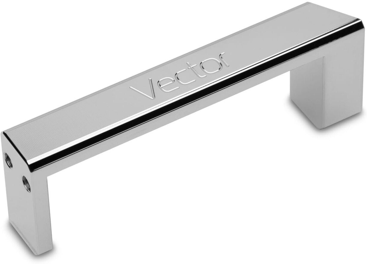 EK Water Blocks EK-Quantum Vector Terminal Cover - Nickel