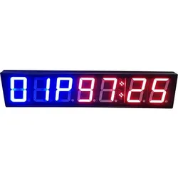 Sport-Thieme, Tischuhr, LED Intervall Timer