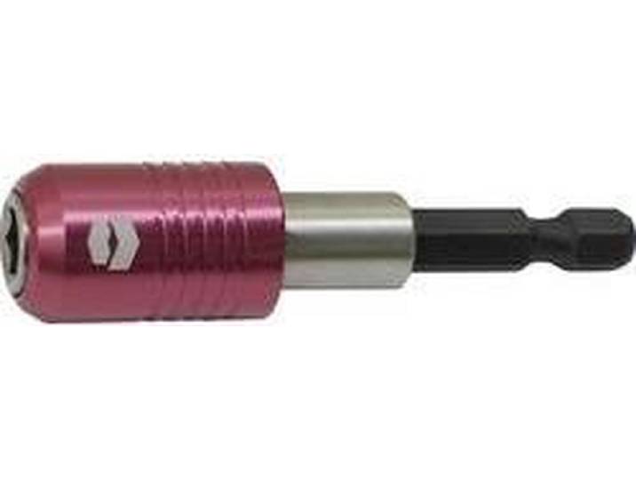 TOOLCRAFT 1614135 Snelwissel-bithouder 6\,3 mm (1/4)