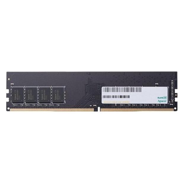 Apacer 8 GB DDR4 2666 MHz (2666 MHz, DDR4-RAM) (59225896)