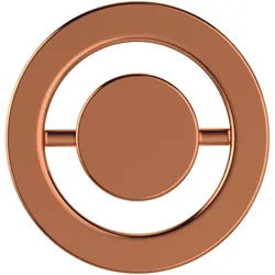Villeroy und Boch Abdeckkappe 82991004 Bronze, für Überlauf