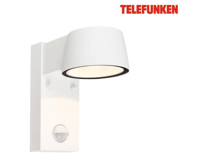 Wandlampe Außen Außenleuchte Außenbeleuchtung Bewegungsmelder Dämmerungssensor