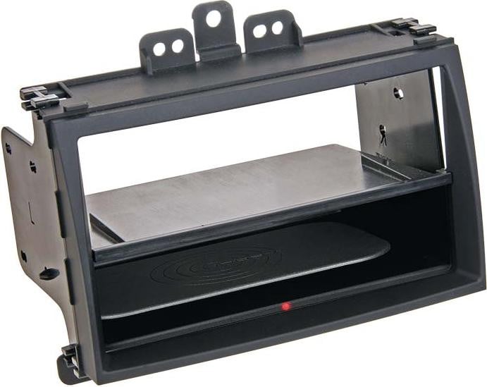 ACV 2-DIN inbouwadapter voor Hyundai i20 - Zwart