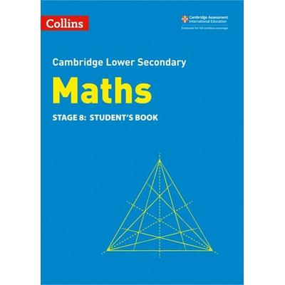 Collins Cambridge Lower Secondary Maths, Taschenbuch von Belle Cottingham,Alastair Duncombe,Rob Ellis,Amanda George,Claire Powis, Collins ELT,