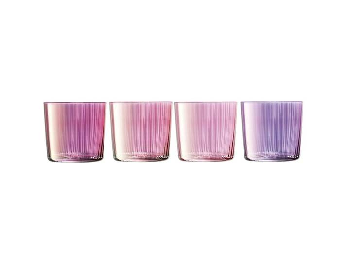 LSA International Kelch-Set Gems dunkelrot Glas H 7.3 cm 0.31 l - Kelch-Set