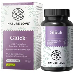 NATURE LOVE Glück