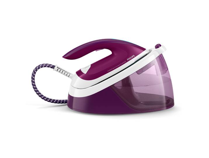 Centrale Vapeur Philips GC6842/30​ PerfectCare Compact Violette 1.3L