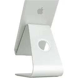 Raindesign mStand mobile - Ständer für Handy, Tablet Halterung, Silber