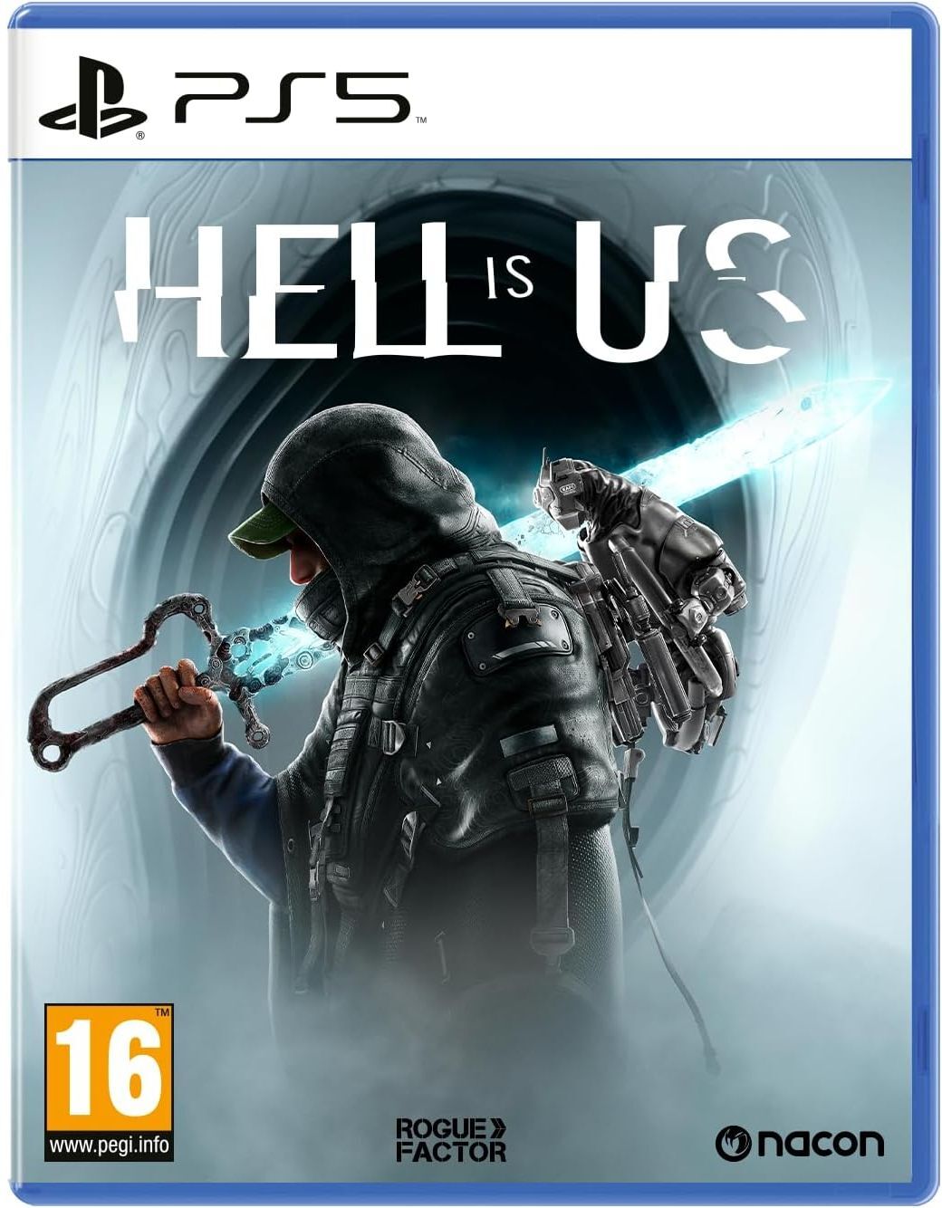Hell is Us (PS5) PlayStation 5, Used - Good