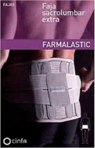 Cinfa Extra Farmal Sacrolumbar Girdle T/2 90-105