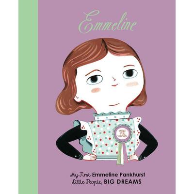 Emmeline Pankhurst, Gebundene Ausgabe von Lisbeth Kaiser, Quarto Publishing Group, 978-1-78603-262-1