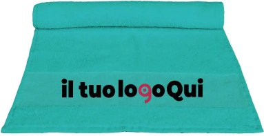 Telo Sport 100% Cotone 40x90cm Personalizzate o neutre Towel