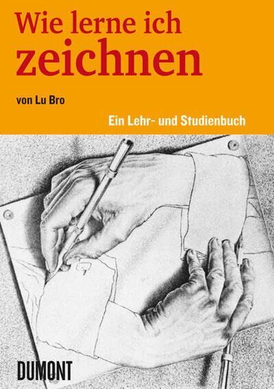 Lu Bro - Wie lerne ich zeichnen: Ein Lehr- und Studienbuch - Preis vom 16.10.2026 11:41:07 h