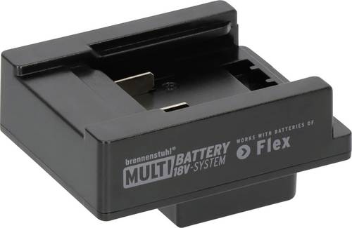 Brennenstuhl 1172640072 Adapter Flex 1 St.