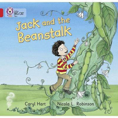 Jack and the Beanstalk, Taschenbuch von Caryl Hart, HarperCollins, 978-0-00-751275-1