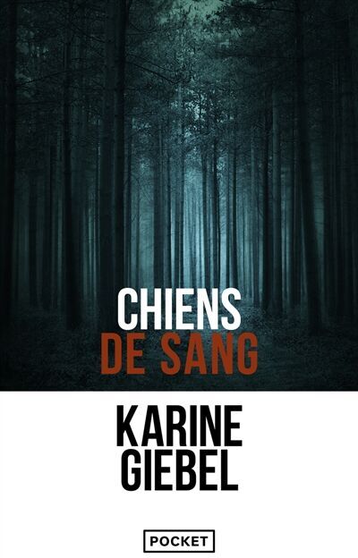 Karine Giebel - Chiens de sang - Preis vom 30.09.2026 09:01:18 h