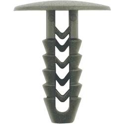 KS Tools 420.1210 Zierleisten-Clip für Fiat/Iveco,10er Pack